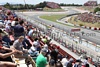 Tribüne E<br />Circuit de Catalunya<br />Barcelona<br />Rennstrecke Montmelo